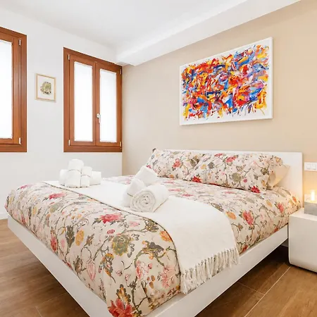 Finalmente A Casa, Nuovo, E Senza Scale Venedig