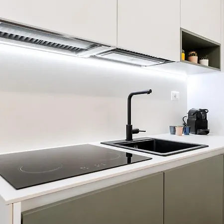 Finalmente A Casa, Nuovo, E Senza Scale Lejlighed Venedig