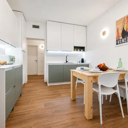 Finalmente A Casa, Nuovo, E Senza Scale Lejlighed *
