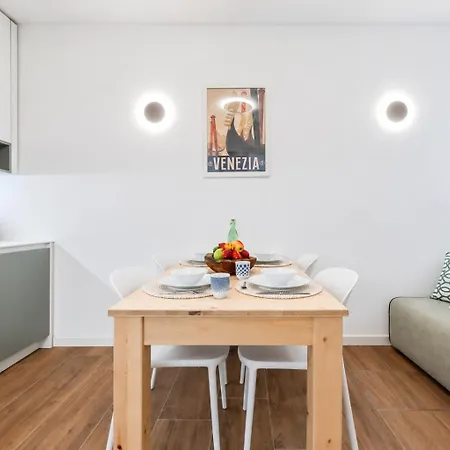 Finalmente A Casa, Nuovo, E Senza Scale
