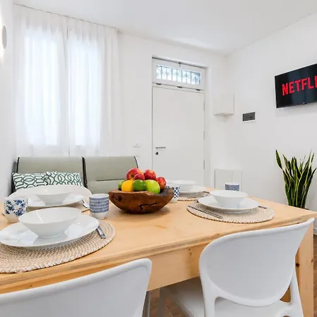 Finalmente A Casa, Nuovo, E Senza Scale Lejlighed *