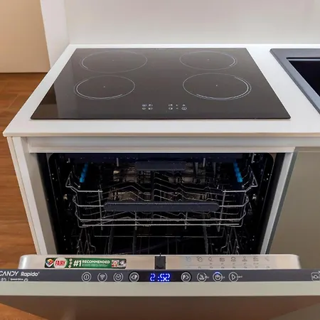 Finalmente A Casa, Nuovo, E Senza Scale