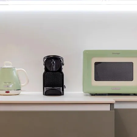 Finalmente A Casa, Nuovo, E Senza Scale