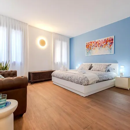 Lejlighed Finalmente A Casa, Nuovo, E Senza Scale