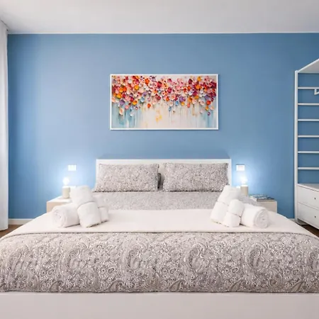 Finalmente A Casa, Nuovo, E Senza Scale Lejlighed