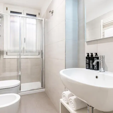 Finalmente A Casa, Nuovo, E Senza Scale Lejlighed
