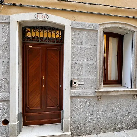 Finalmente A Casa, Nuovo, E Senza Scale Lejlighed Venedig